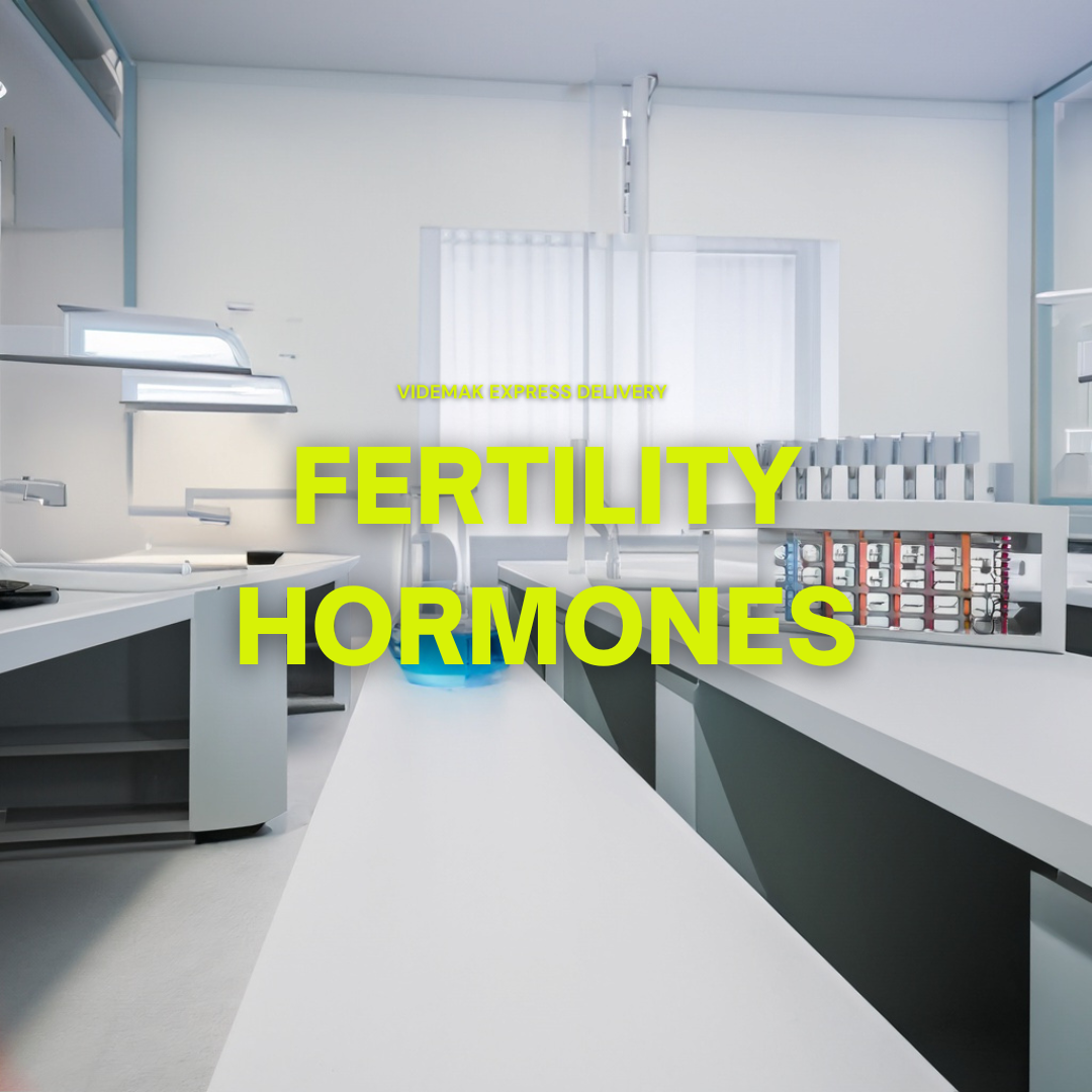 Fertility hormones